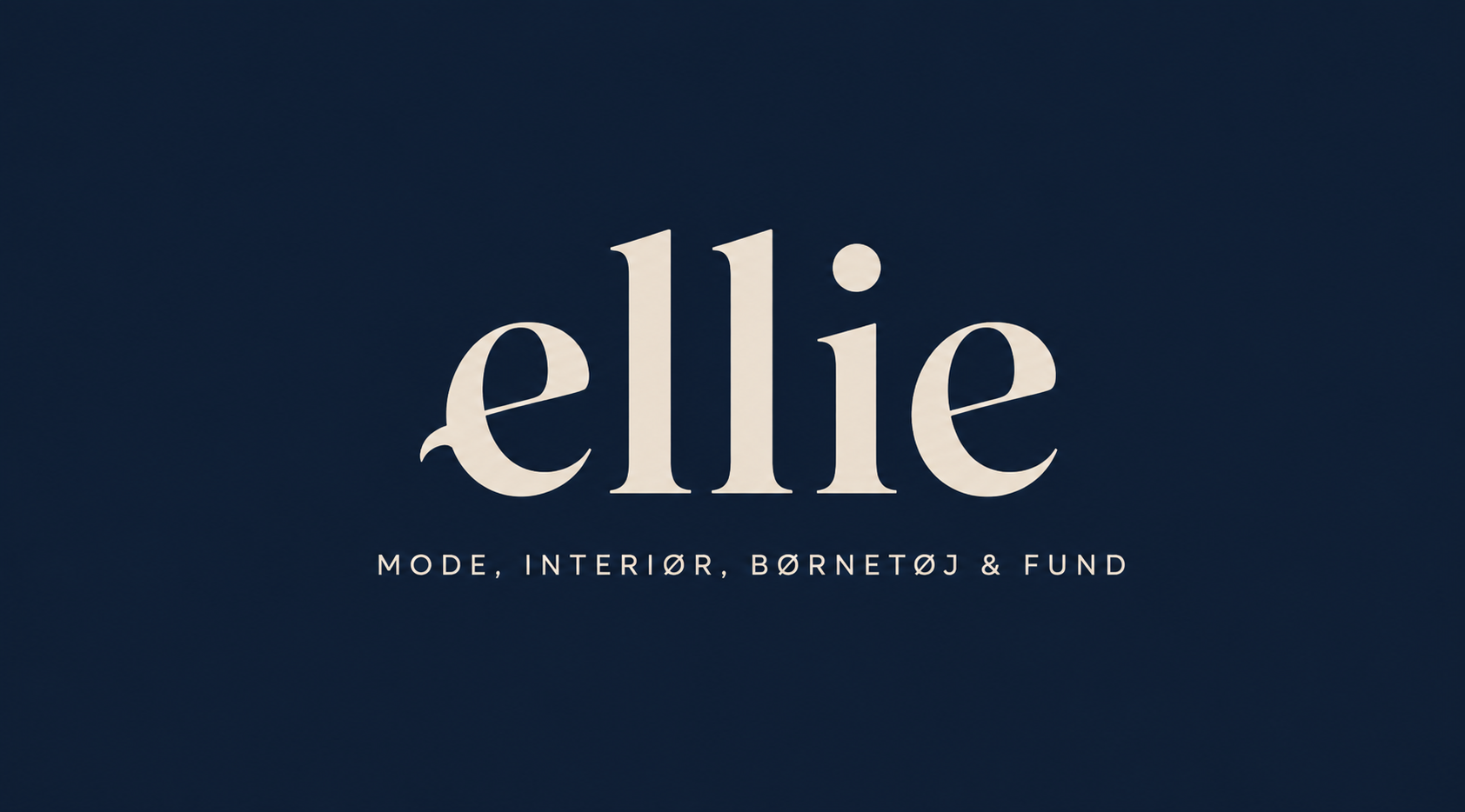 Ellie Living v/Emma Jacobsen logo