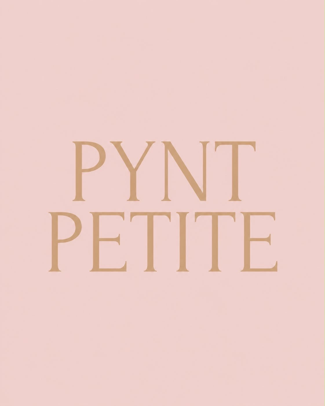 Pynt Petite