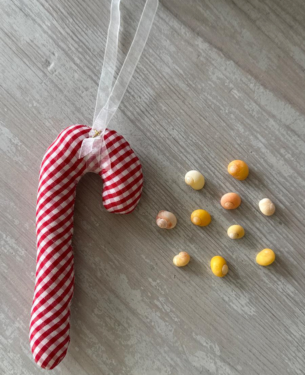 Sissel Edelbo | Julepynt Ternet Julestok