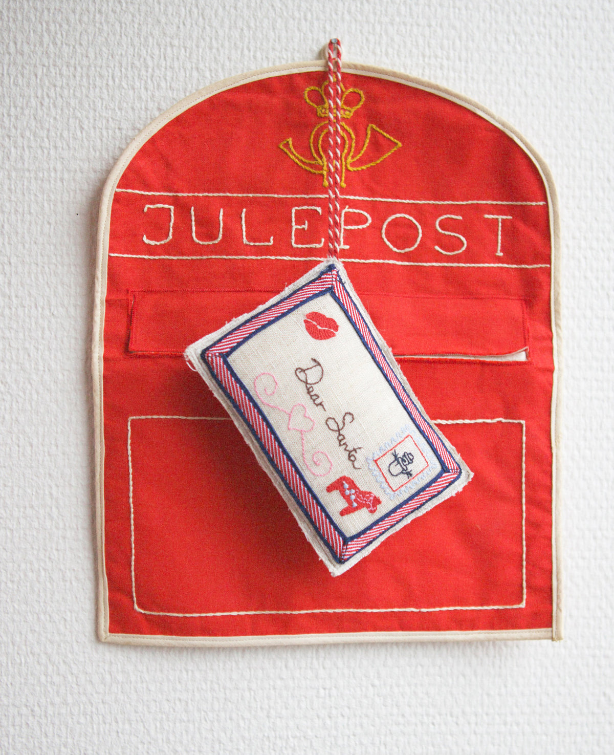 Sissel Edelbo - Julepynt Dear Santa