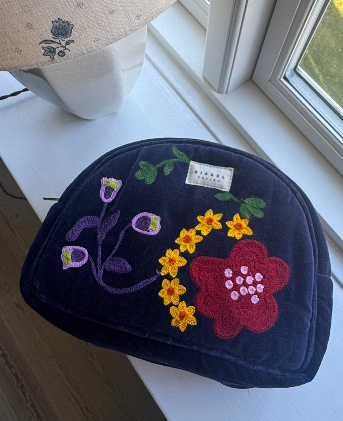 Sissel Edelbo - Toilettaske Karla