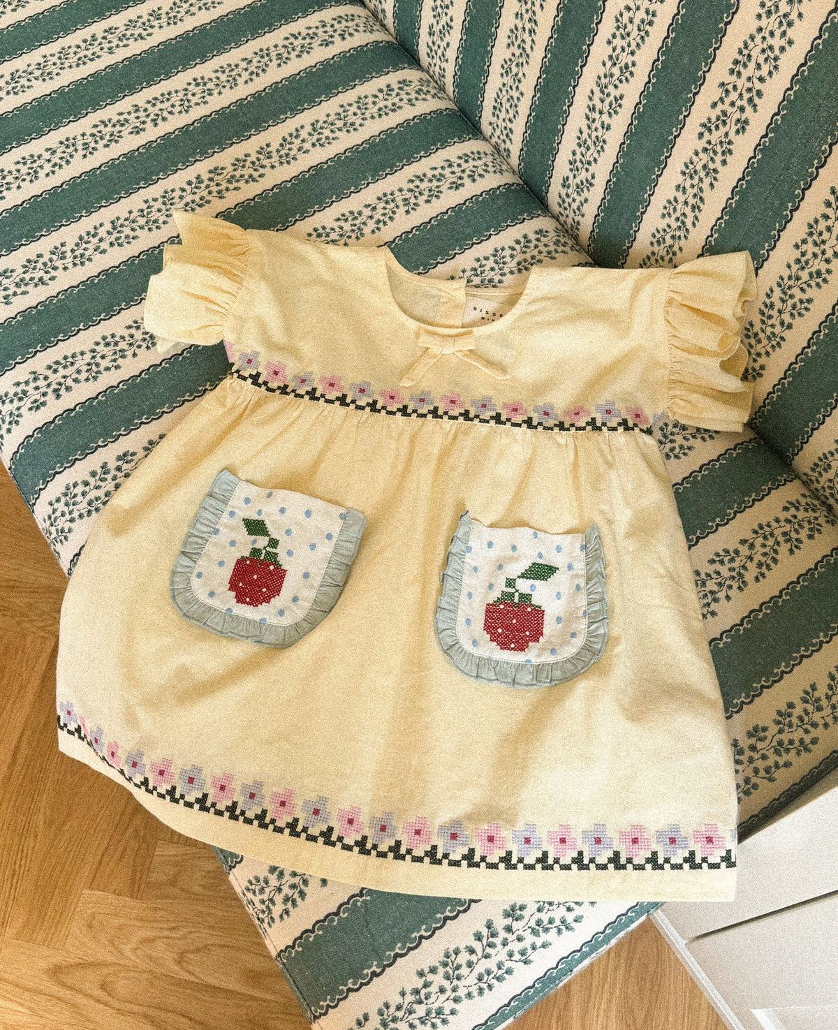 Sissel Edelbo MINI - Ohio Kjole