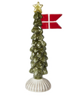Speedtsberg - Juletræ Flag Stor