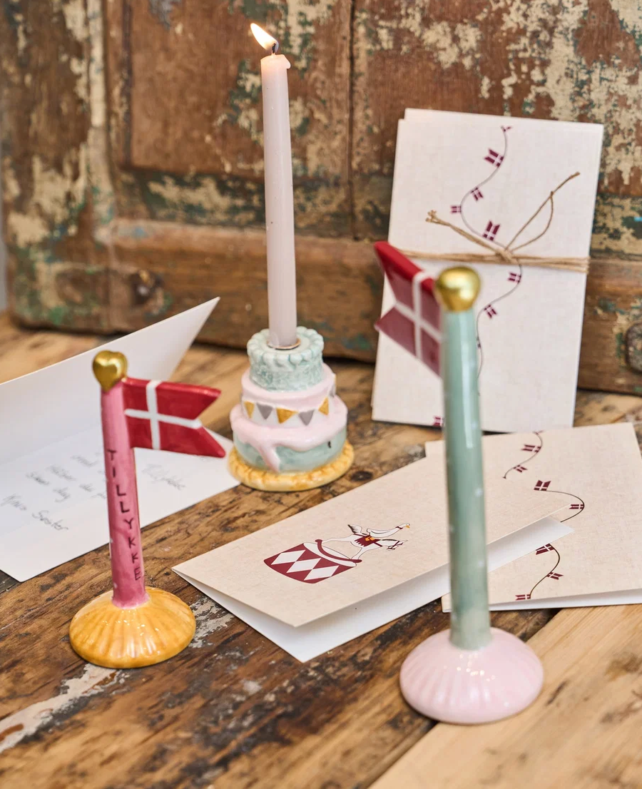 Speedtsberg - Cupcake Til Kertelys