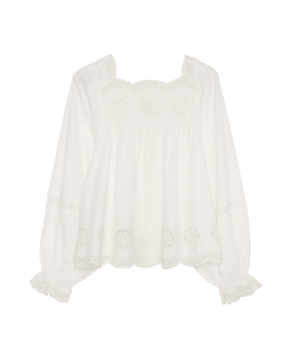 Sissel Edelbo - Soleia Top