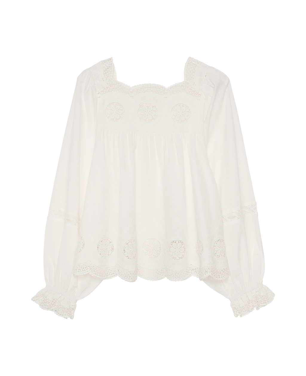 Sissel Edelbo - Soleia Top