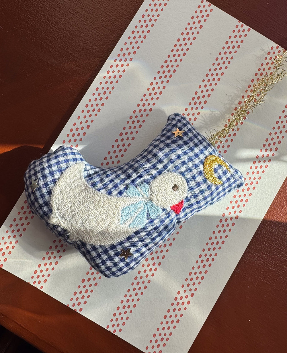 Sissel Edelbo | Julepynt Gås