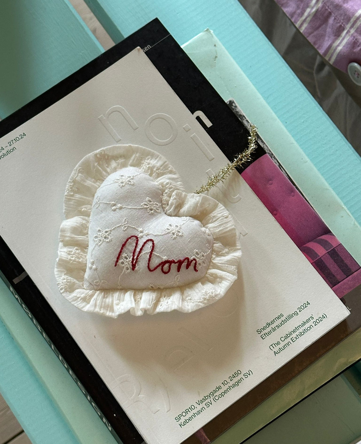 Sissel Edelbo | Julepynt Mom