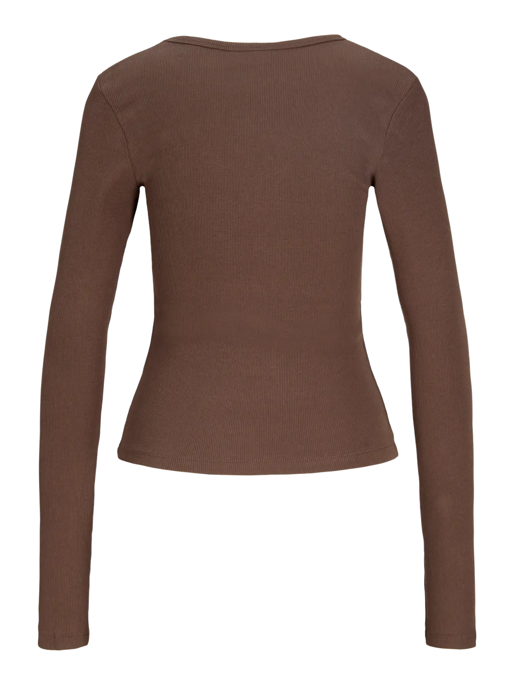 JJXX - Freya V-neck Top Brun