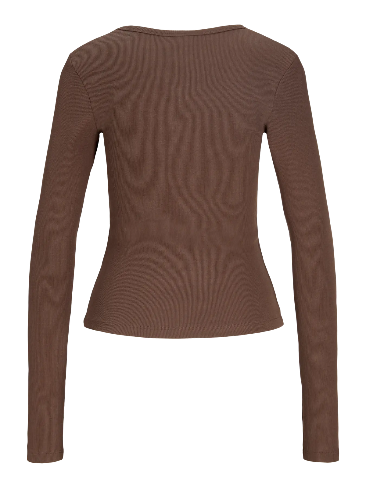 JJXX - Freya V-neck Top Brun