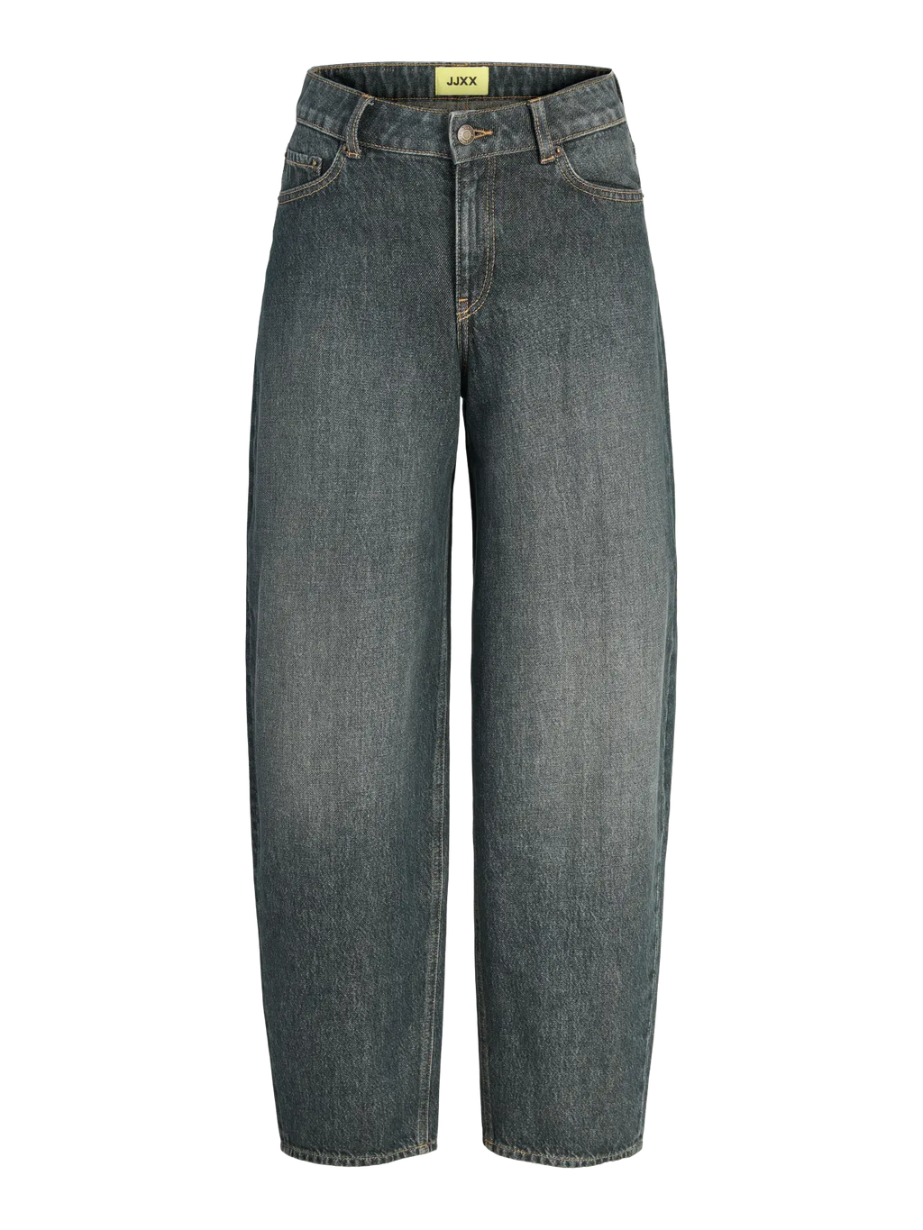 JJXX - Fuji Barrel Jeans Mørkegrå