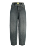 JJXX - Fuji Barrel Jeans Mørkegrå