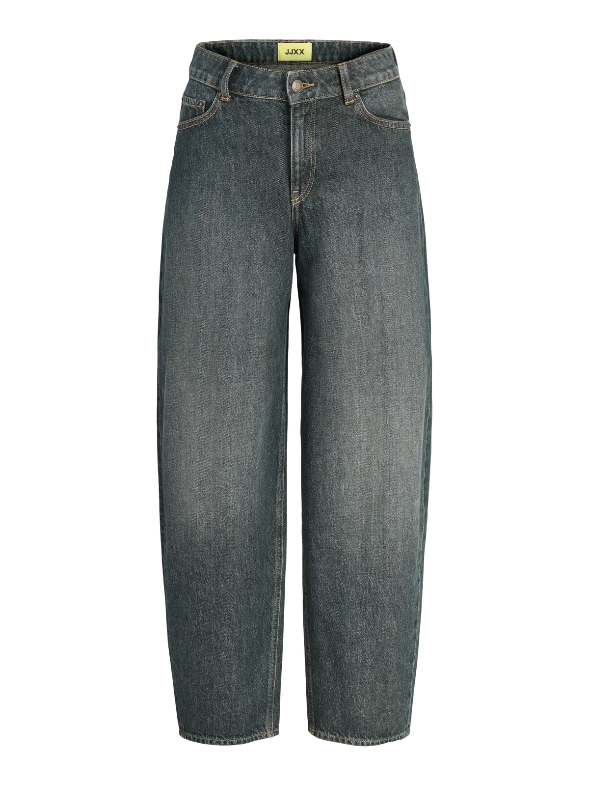 JJXX - Fuji Barrel Jeans Mørkegrå