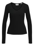 JJXX - Freya V-neck Top Sort