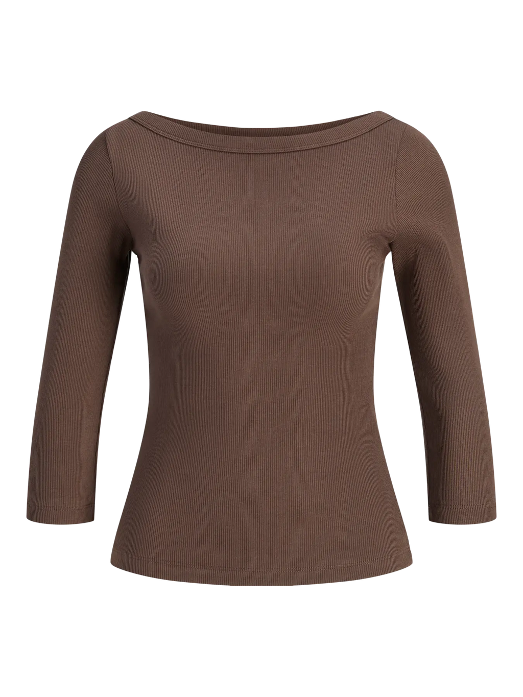 JJXX | Fifi 3/4 Top Brun