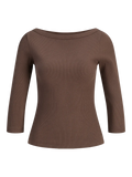 JJXX | Fifi 3/4 Top Brun