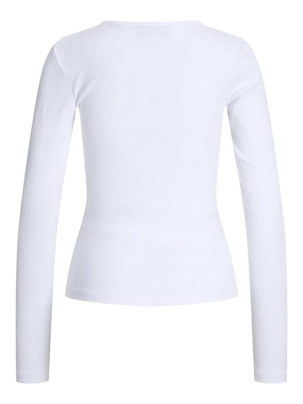 JJXX - Freya V-neck Top Hvid