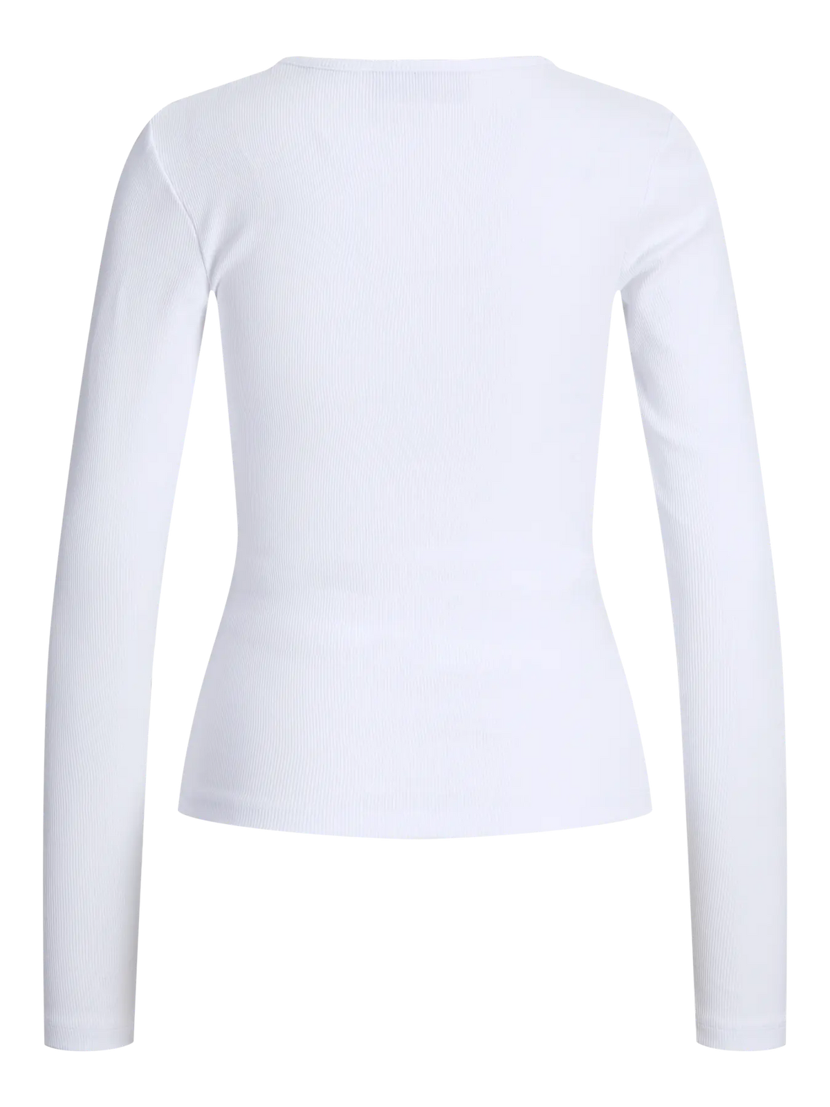JJXX - Freya V-neck Top Hvid