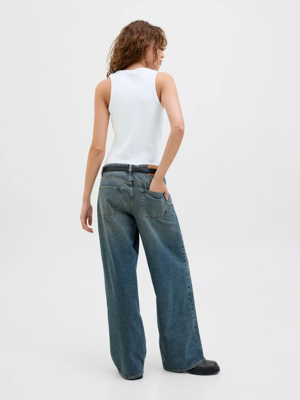 JJXX - Frida Top Hvid