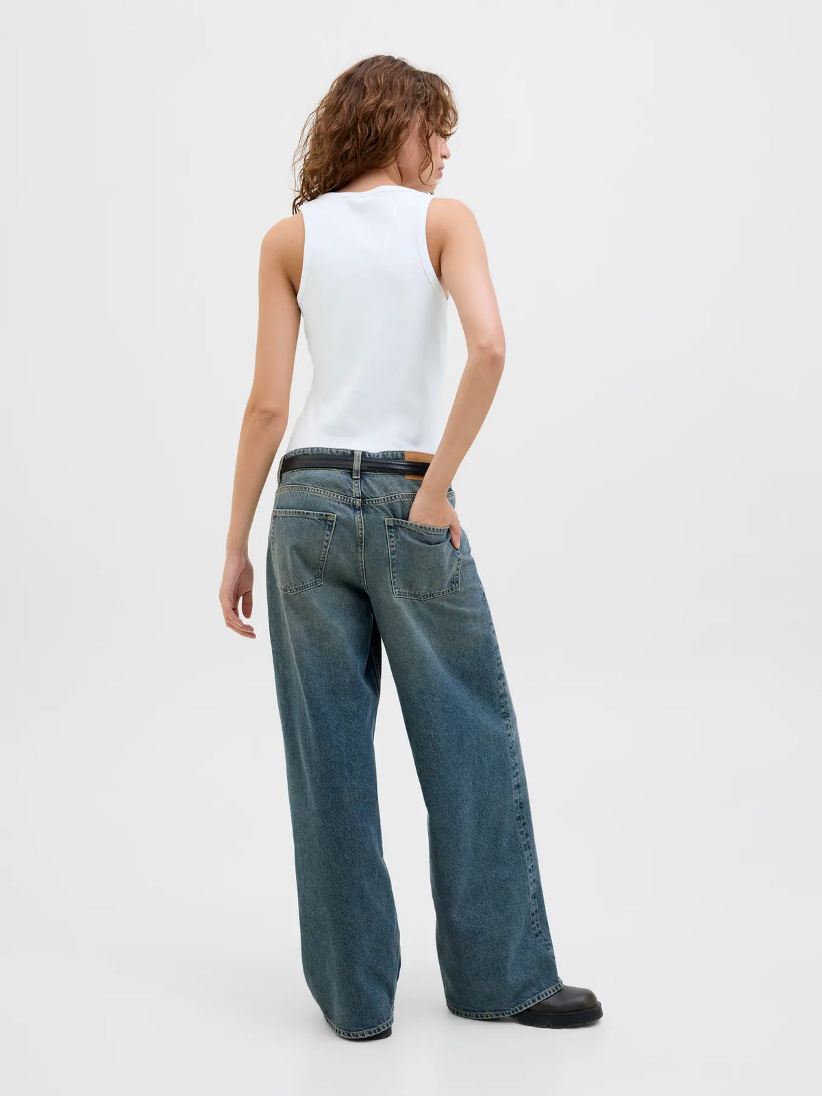 JJXX - Frida Top Hvid