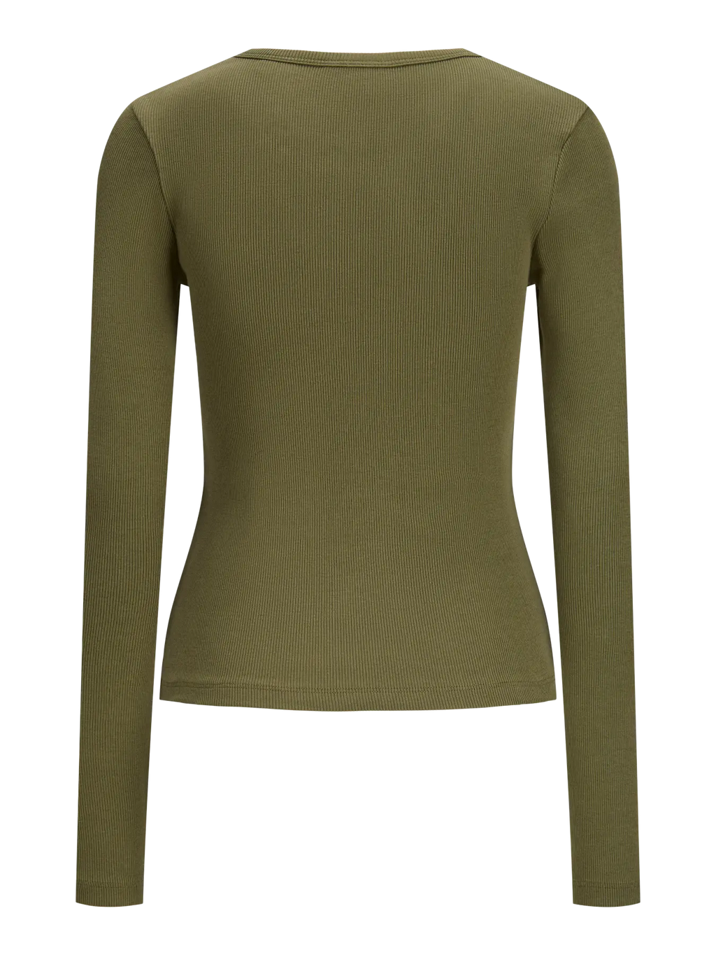 JJXX | Freya V-neck Top Olivengrøn