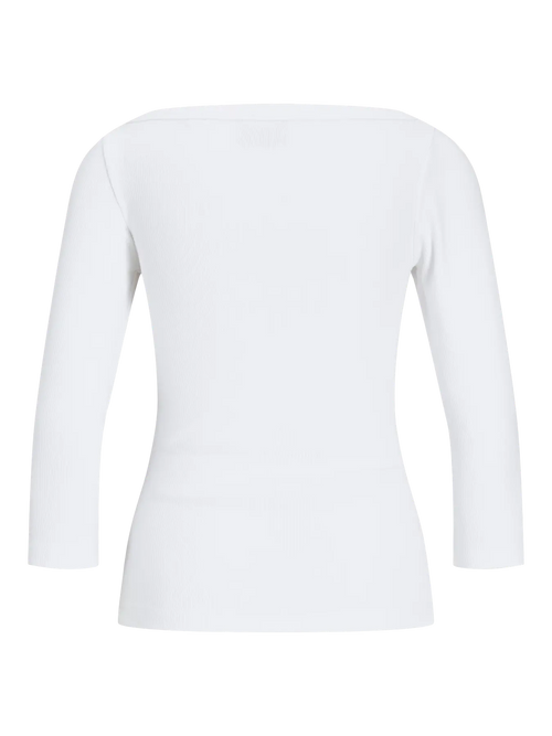 JJXX - Fifi 3/4 Top Hvid