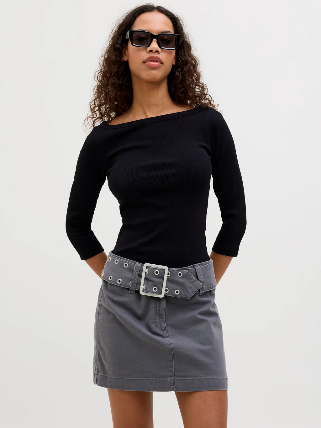 JJXX | Fifi 3/4 Top Sort