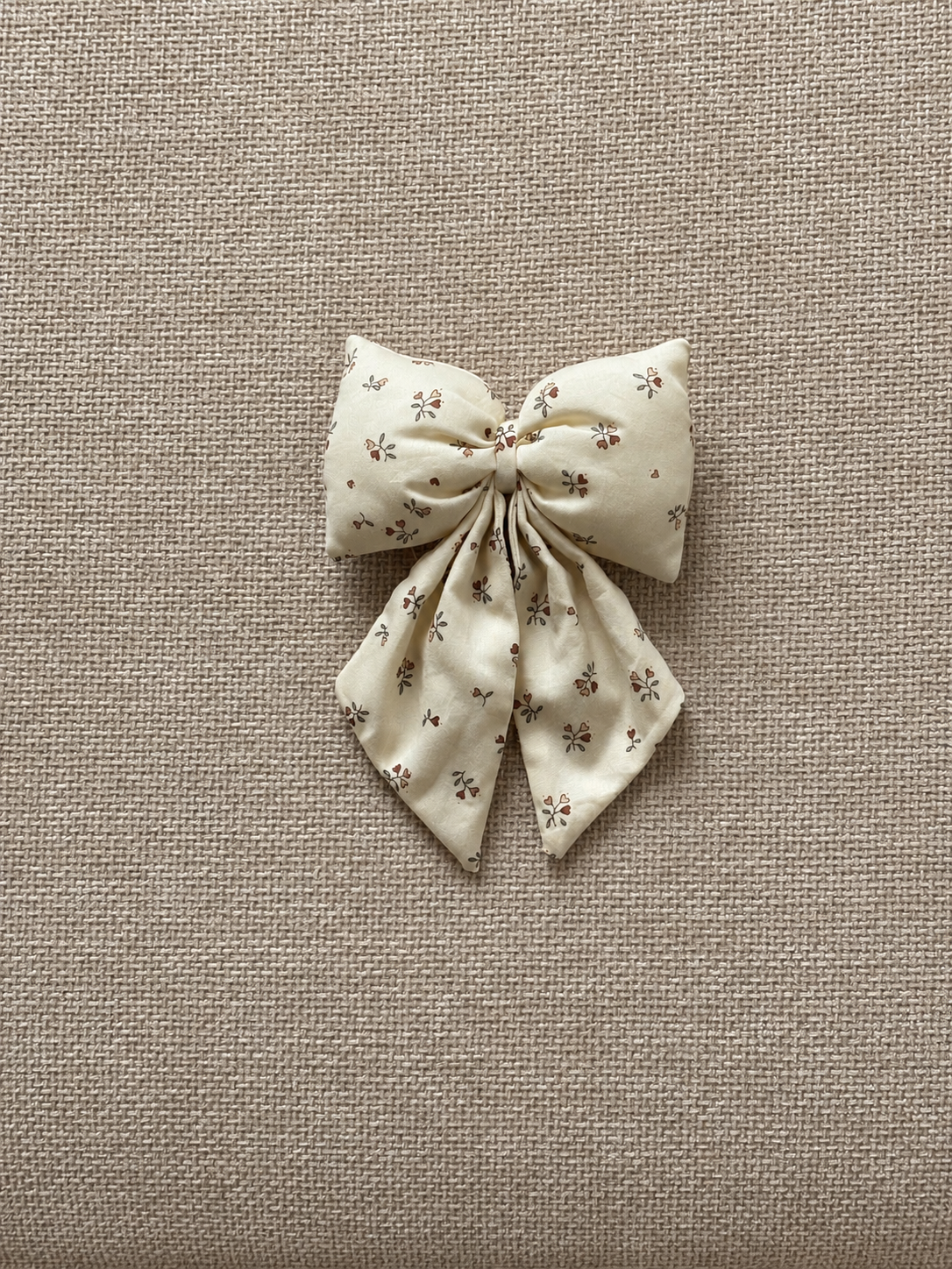 Pynt Petite - Mini Sløjfe Blomster