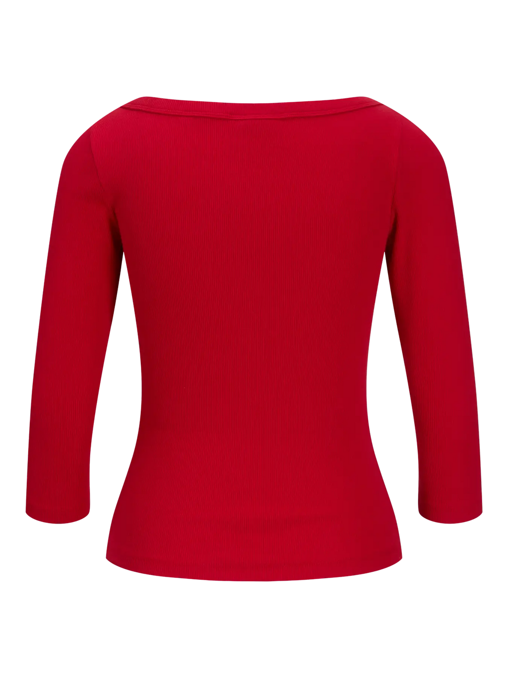 JJXX | Fifi 3/4 Top Rød