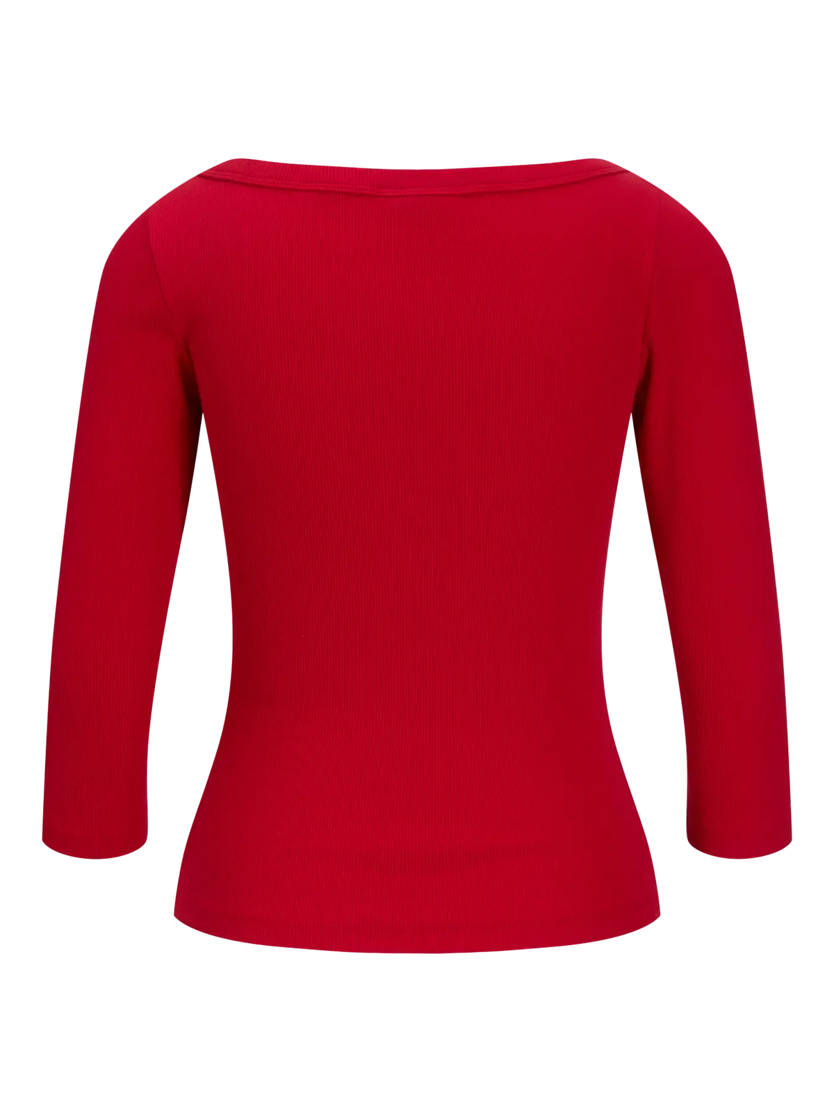 JJXX | Fifi 3/4 Top Rød