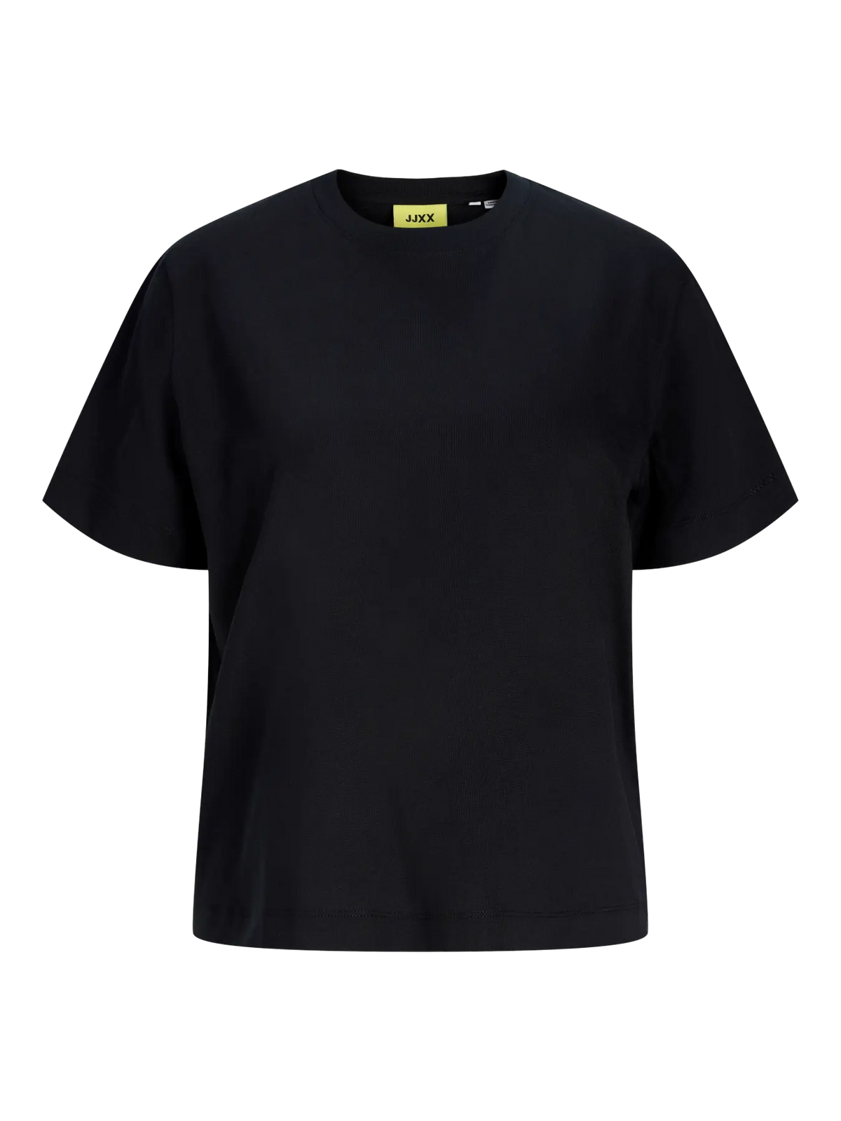 JJXX - Sophia Boxy T-shirt Sort