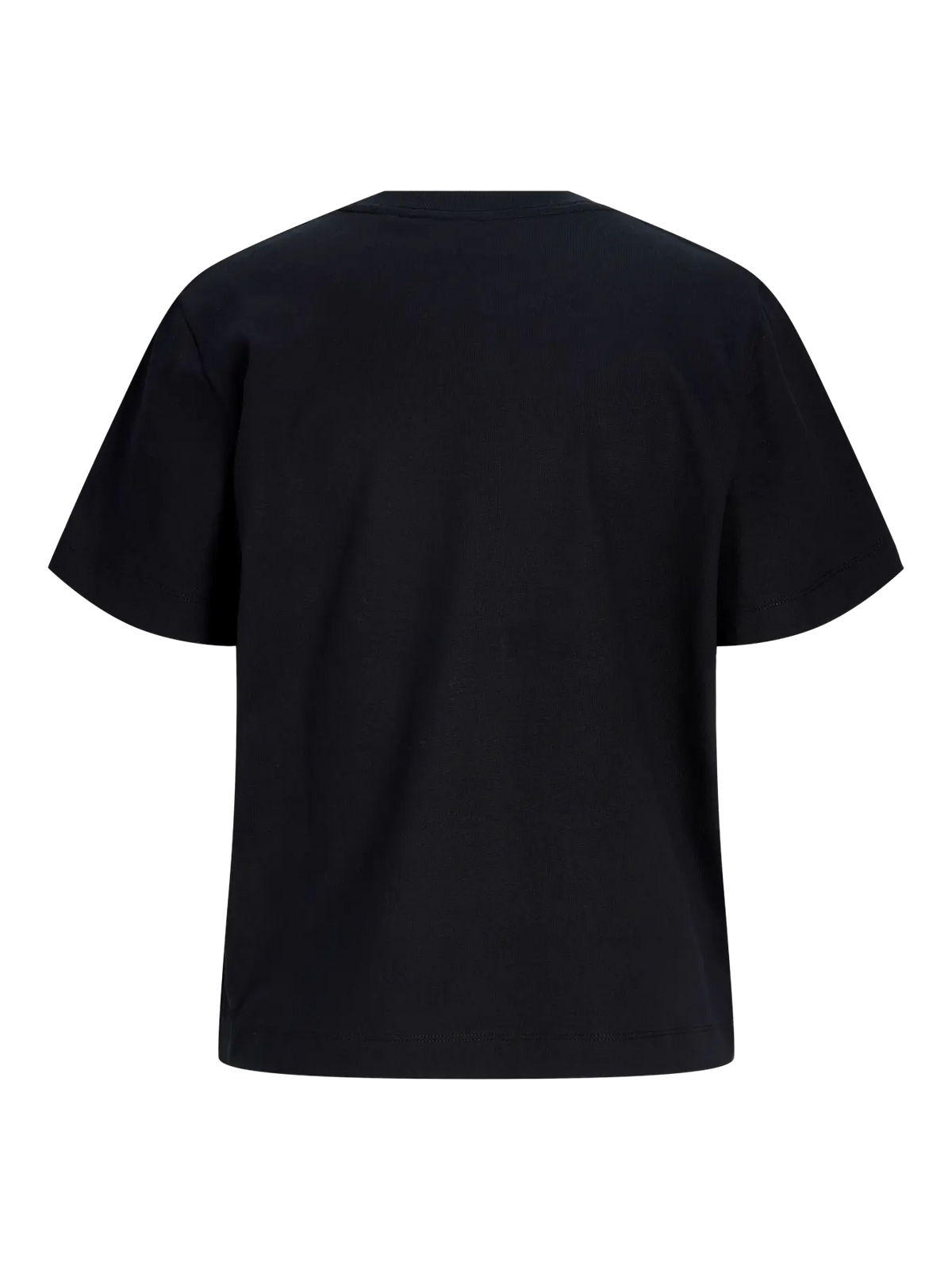 JJXX - Sophia Boxy T-shirt Sort