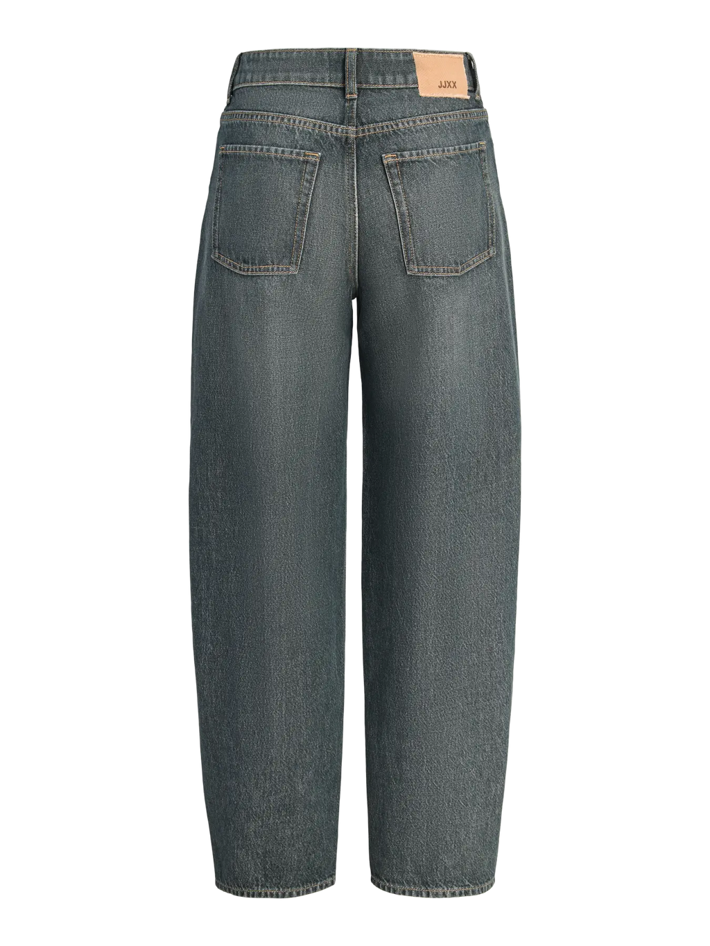 JJXX - Fuji Barrel Jeans Mørkegrå